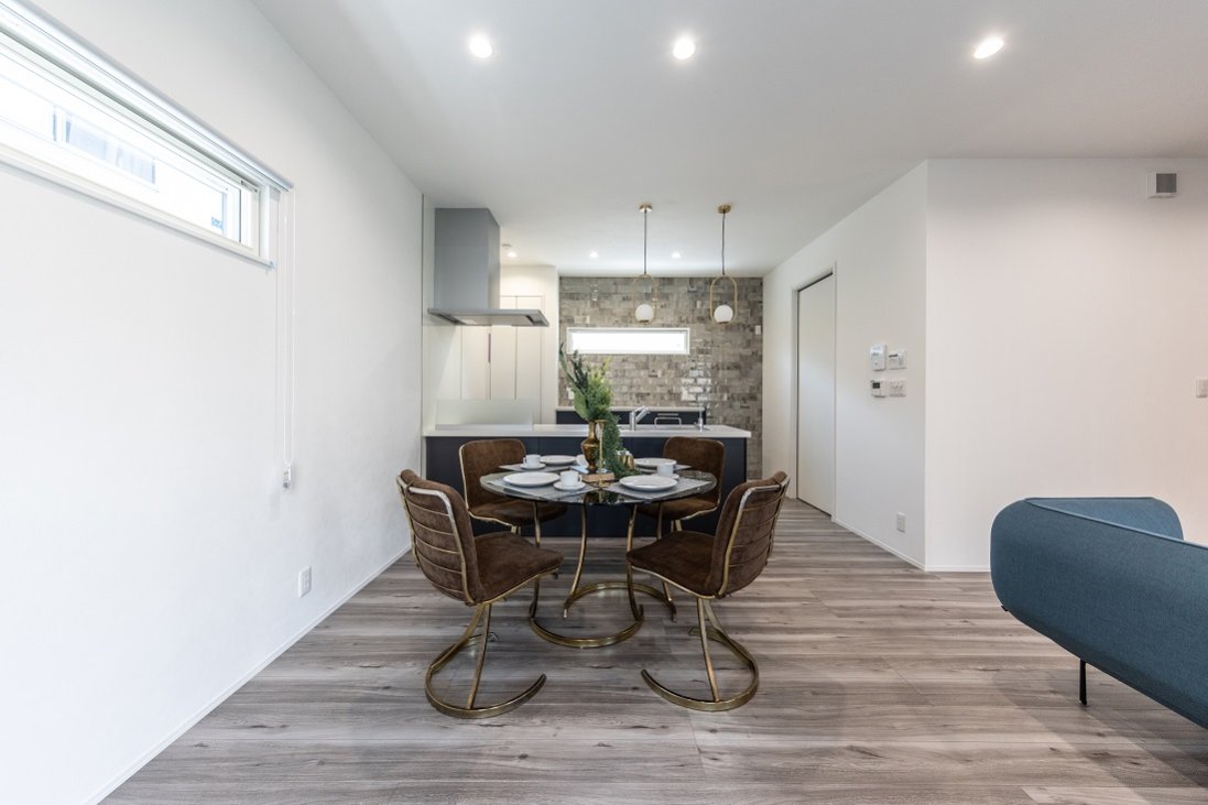 【“お風呂”×“バルコニー”の新しい愉しみ方のある家】