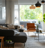 “Northern Europe Vintage” style