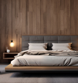 “Scandinavian × old by new” style