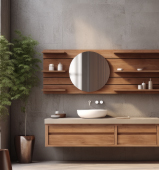 “Scandinavian × old by new” style