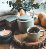 “Northern Europe Vintage” style