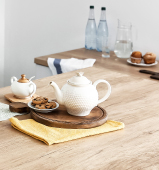 “Scandinavian × natural” style