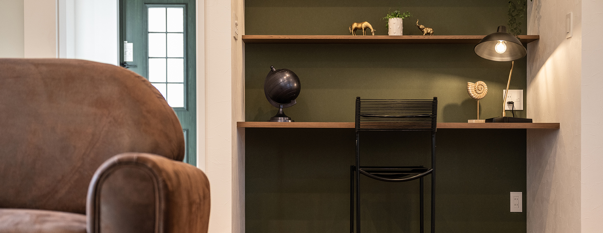 高性能をカジュアルに
楽しむ暮らし