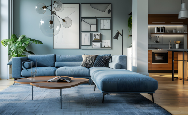 “ Seaside” style