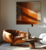 “Scandinavian × old by new” style