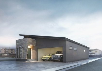 長泉町 納米里 平屋MODEL HOUSE