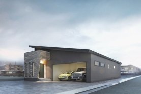 Haqua THE FLOOR ： LUX style