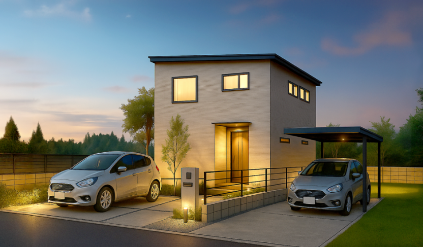 富士市 今泉 MODEL HOUSE