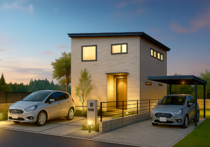 富士市 今泉 MODEL HOUSE