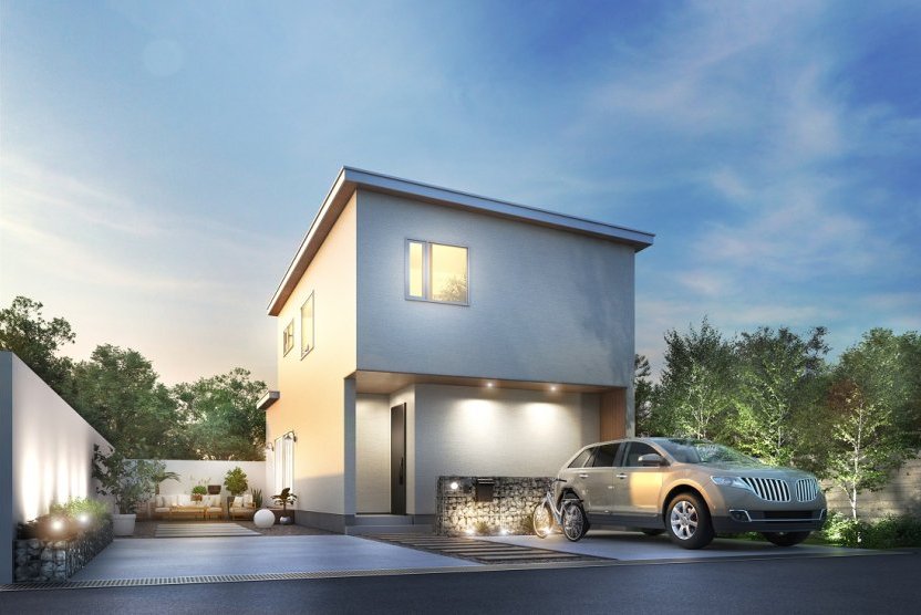 函南町 仁田 MODEL HOUSE