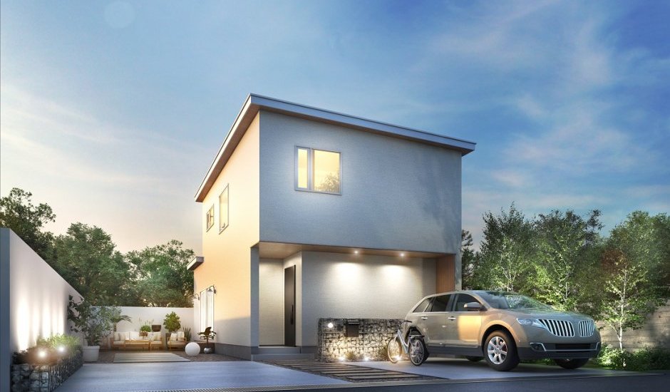 函南町 仁田 MODEL HOUSE