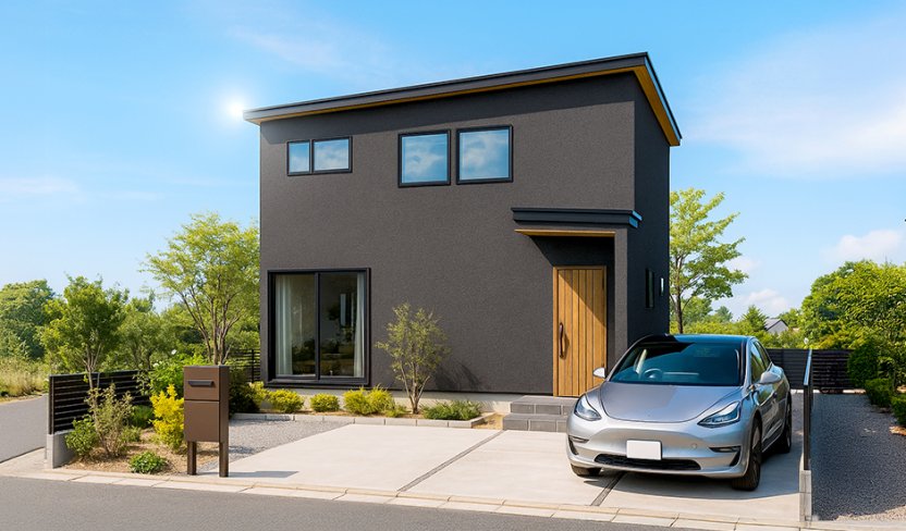 御殿場市 駒門 MODEL HOUSE