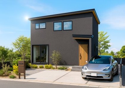 御殿場市 駒門 MODEL HOUSE