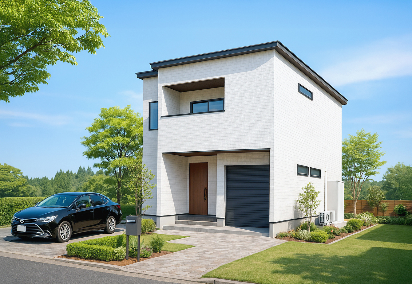 沼津市 大岡 MODEL HOUSE