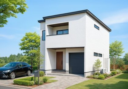 沼津市 大岡 MODEL HOUSE