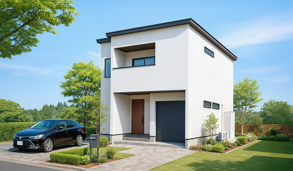 沼津市 大岡 MODEL HOUSE