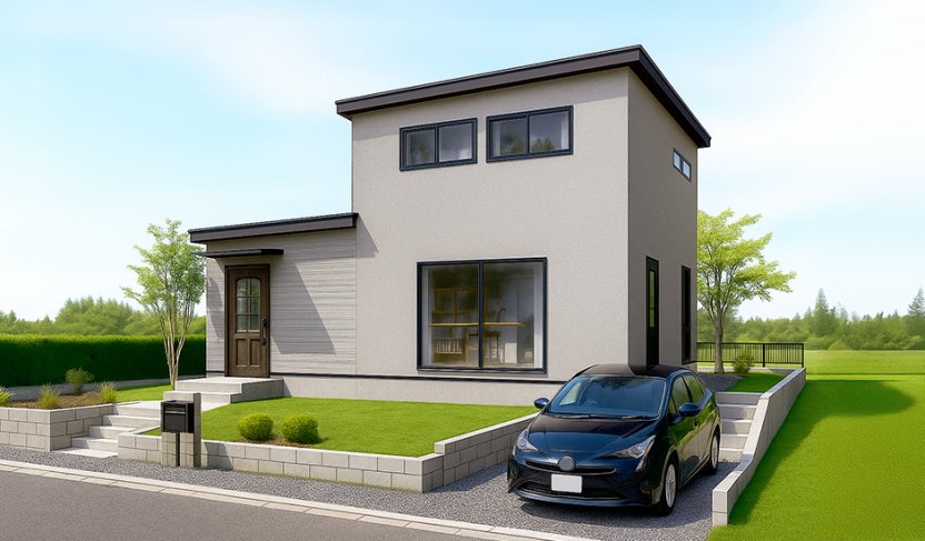 富士市 大渕 MODEL HOUSE