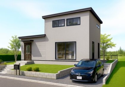 富士市 大渕 MODEL HOUSE