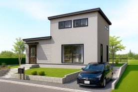 富士市 大渕 MODEL HOUSE