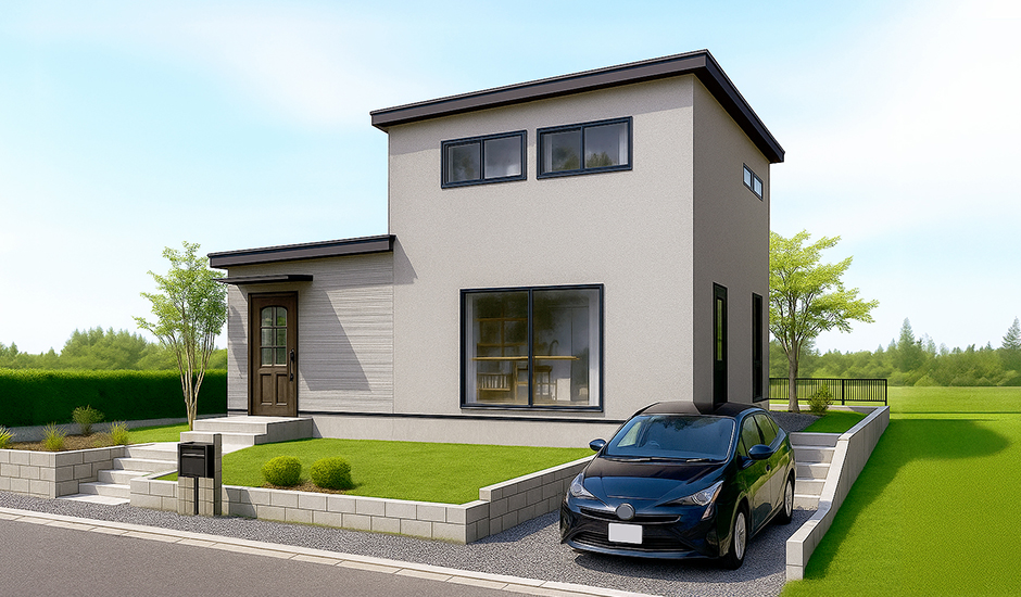 富士市 大渕 MODEL HOUSE