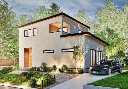 三島市 光ヶ丘 MODEL HOUSE