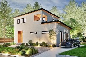 三島市 光ヶ丘 MODEL HOUSE