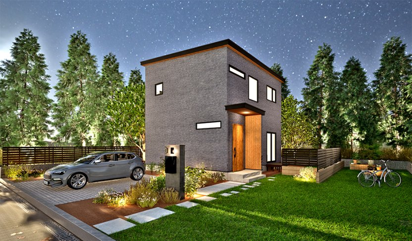 沼津市 大岡 MODEL HOUSE