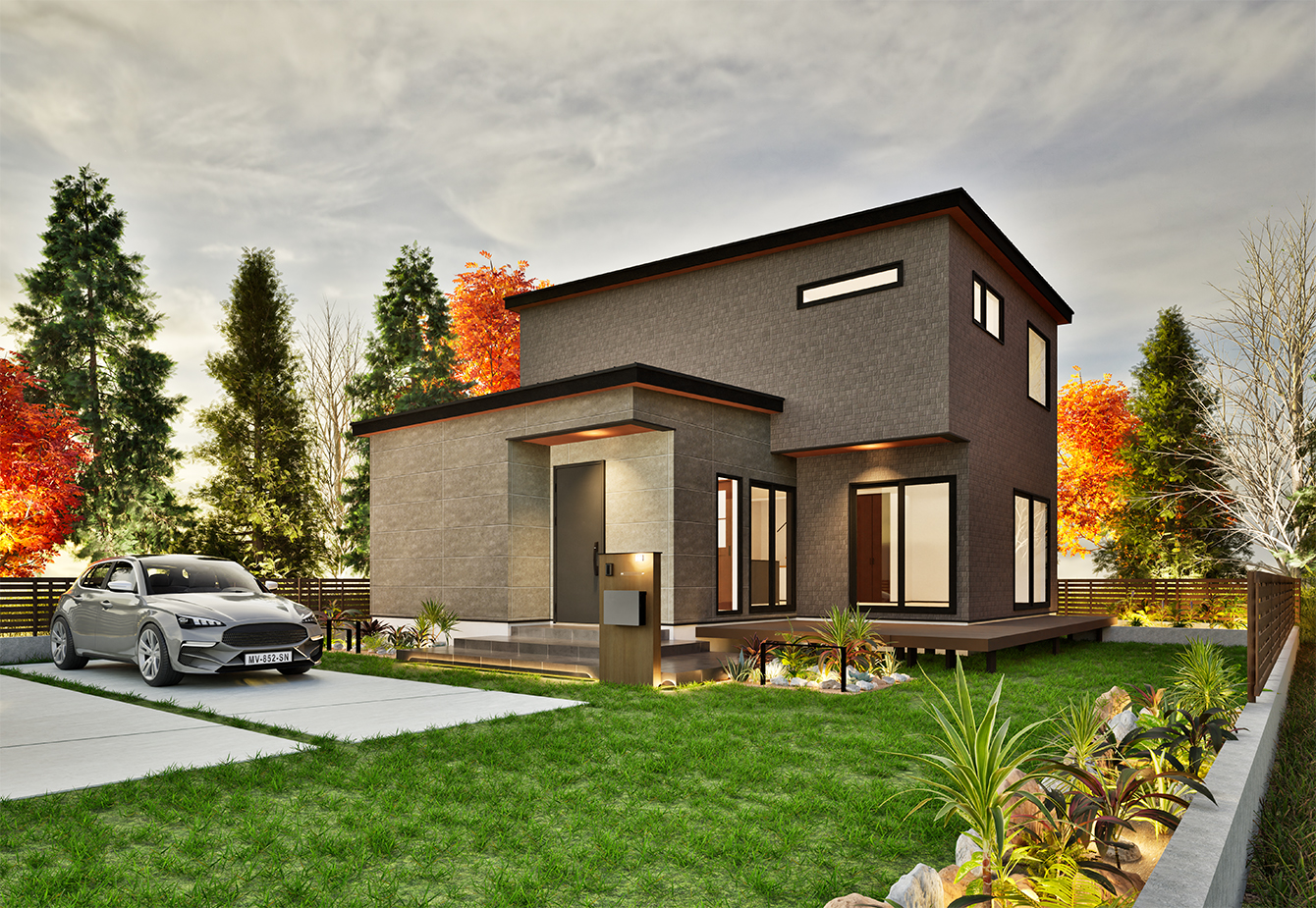 富士宮市 小泉 MODEL HOUSE