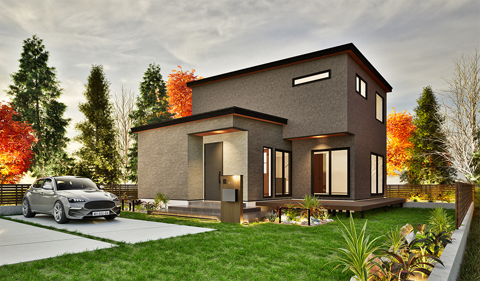 富士宮市 小泉 MODEL HOUSE