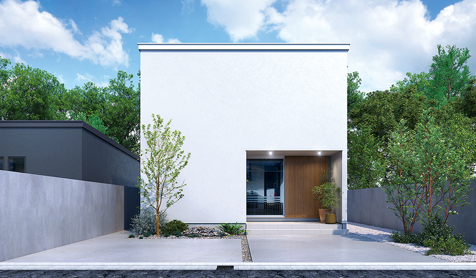 富士市 石坂 MODEL HOUSE：C