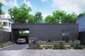 富士市 石坂 MODEL HOUSE：LEX