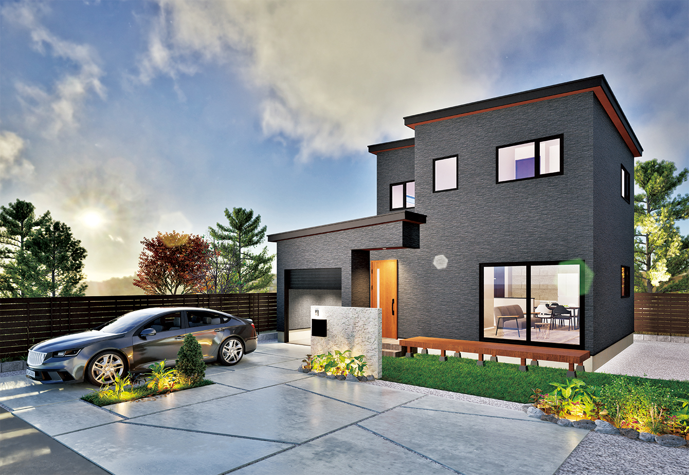 沼津市 大塚 MODEL HOUSE