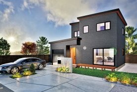 Haqua ： trad style