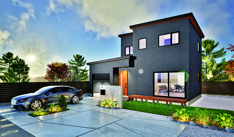 沼津市 大塚 MODEL HOUSE