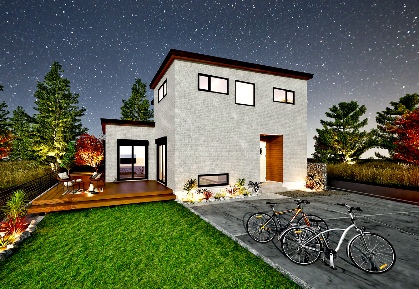 富士市 横割 MODEL HOUSE