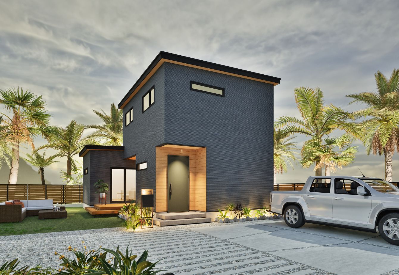 函南町 仁田 期間限定MODEL HOUSE