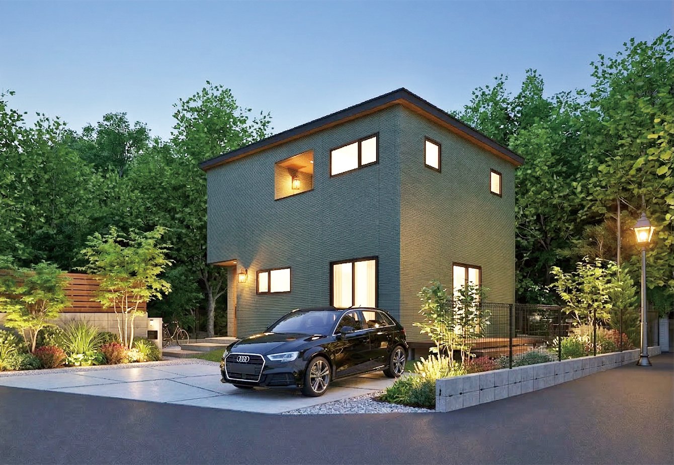 三島市 谷田 期間限定MODEL HOUSE