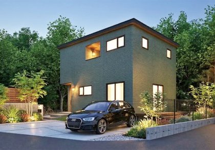 三島市 谷田 期間限定MODEL HOUSE