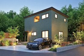 三島市 谷田 期間限定MODEL HOUSE