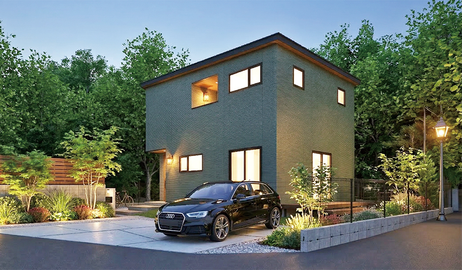 三島市 谷田 期間限定MODEL HOUSE