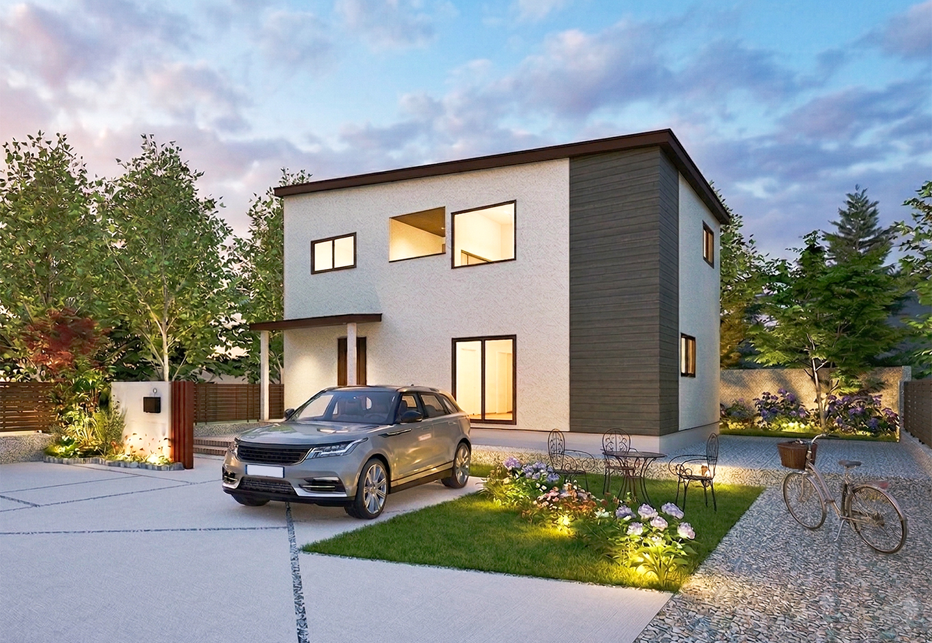 富士宮市 東阿幸地 期間限定MODEL HOUSE