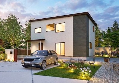 富士宮市 東阿幸地 期間限定MODEL HOUSE