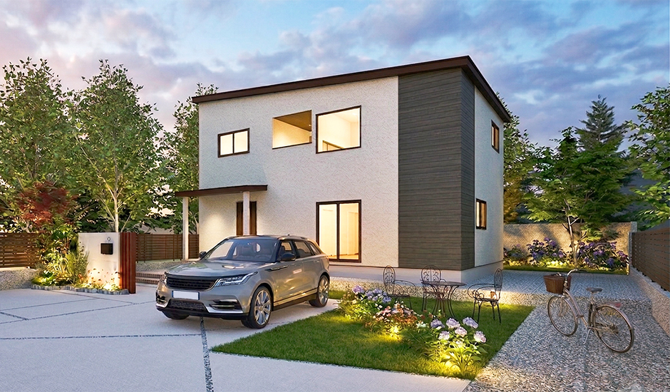 富士宮市 東阿幸地 期間限定MODEL HOUSE