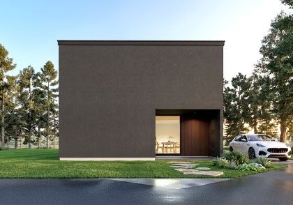 沼津市 大岡 MODEL HOUSE：Lit