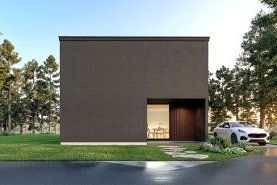 沼津市 大岡 MODEL HOUSE：Lit