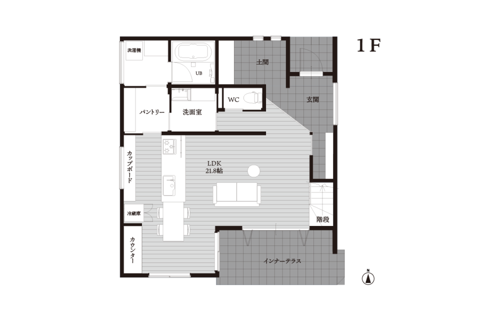 間取り図1