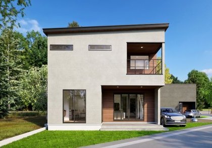 沼津市 大岡 MODEL HOUSE：Haqua