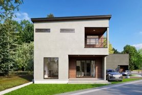 沼津市 大岡 MODEL HOUSE：Haqua