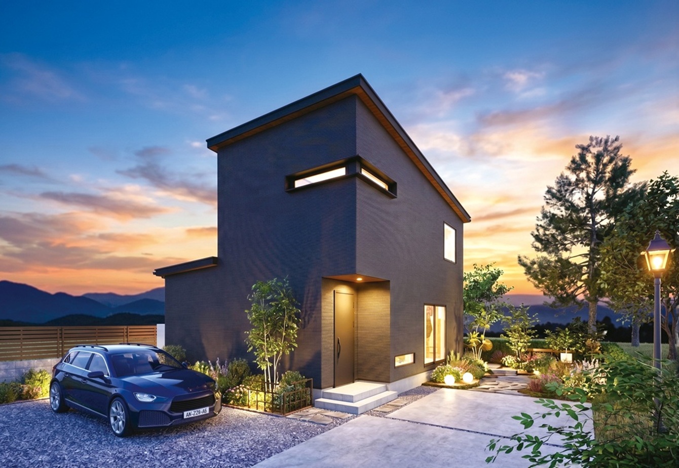 伊豆の国市 原木 期間限定MODEL HOUSE