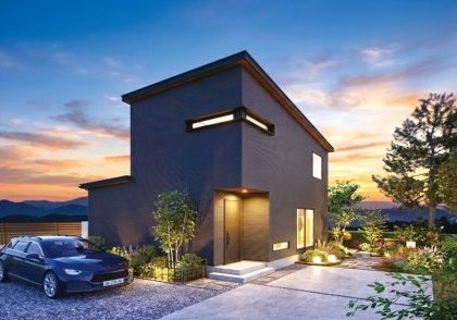 伊豆の国市 原木 期間限定MODEL HOUSE